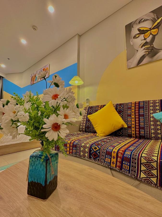 The Song Apartment - Cho Nghi Cao Cap Dat Chuan 5 Sao Vung Tau Eksteriør bilde