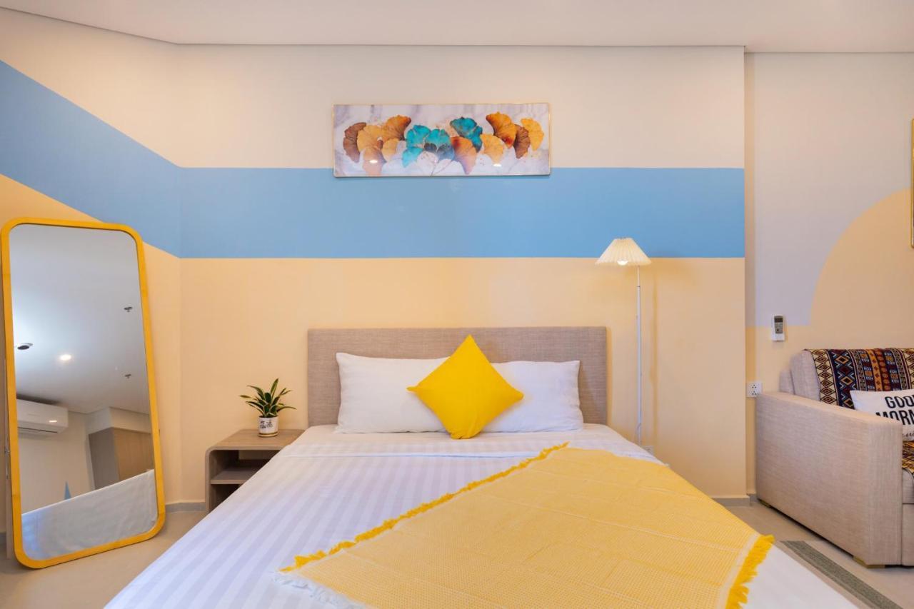 The Song Apartment - Cho Nghi Cao Cap Dat Chuan 5 Sao Vung Tau Eksteriør bilde