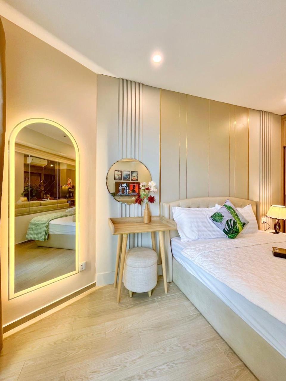 The Song Apartment - Cho Nghi Cao Cap Dat Chuan 5 Sao Vung Tau Eksteriør bilde