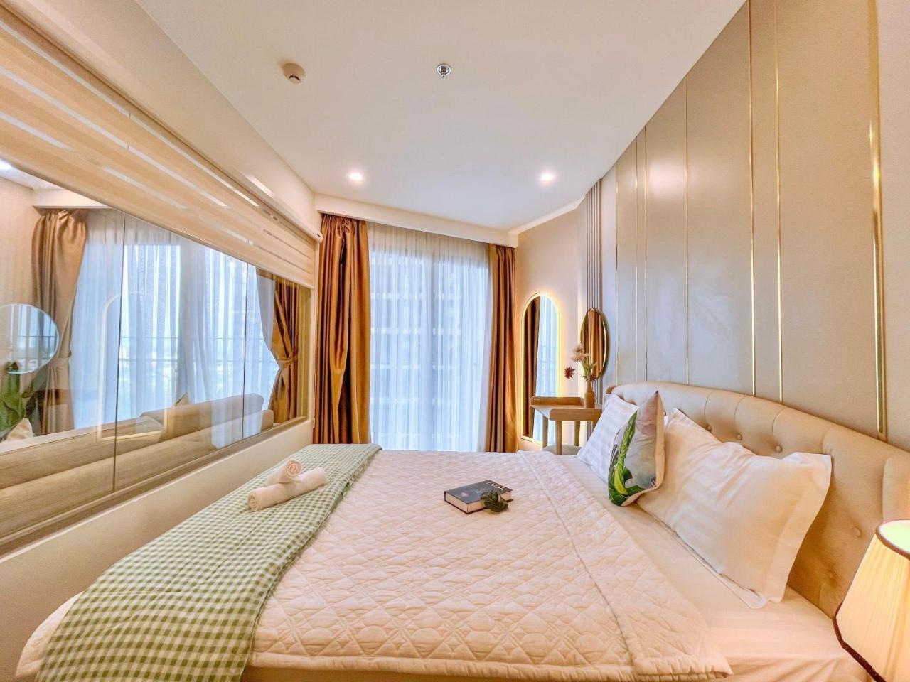 The Song Apartment - Cho Nghi Cao Cap Dat Chuan 5 Sao Vung Tau Eksteriør bilde
