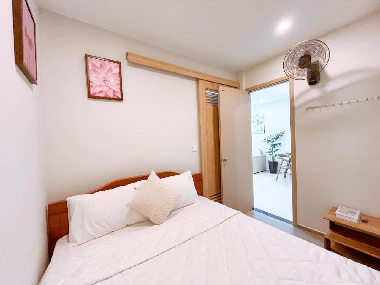 The Song Apartment - Cho Nghi Cao Cap Dat Chuan 5 Sao Vung Tau Eksteriør bilde