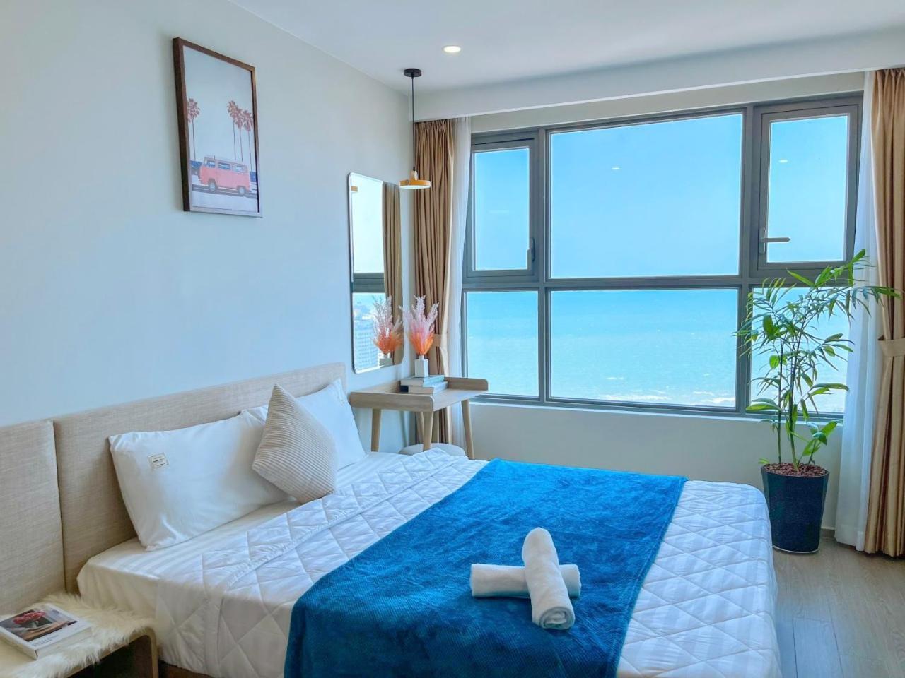 The Song Apartment - Cho Nghi Cao Cap Dat Chuan 5 Sao Vung Tau Eksteriør bilde
