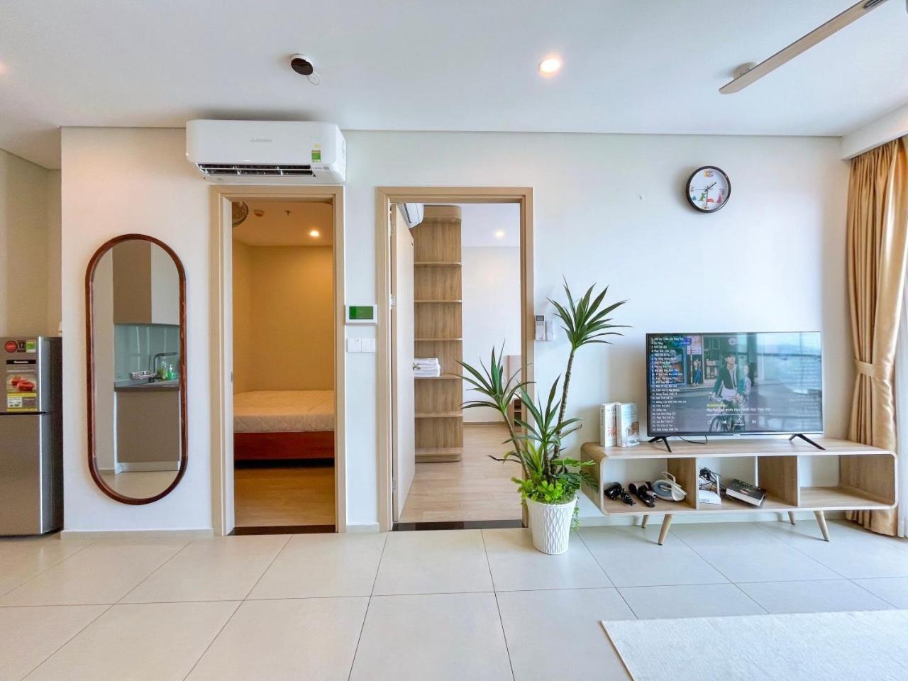 The Song Apartment - Cho Nghi Cao Cap Dat Chuan 5 Sao Vung Tau Eksteriør bilde