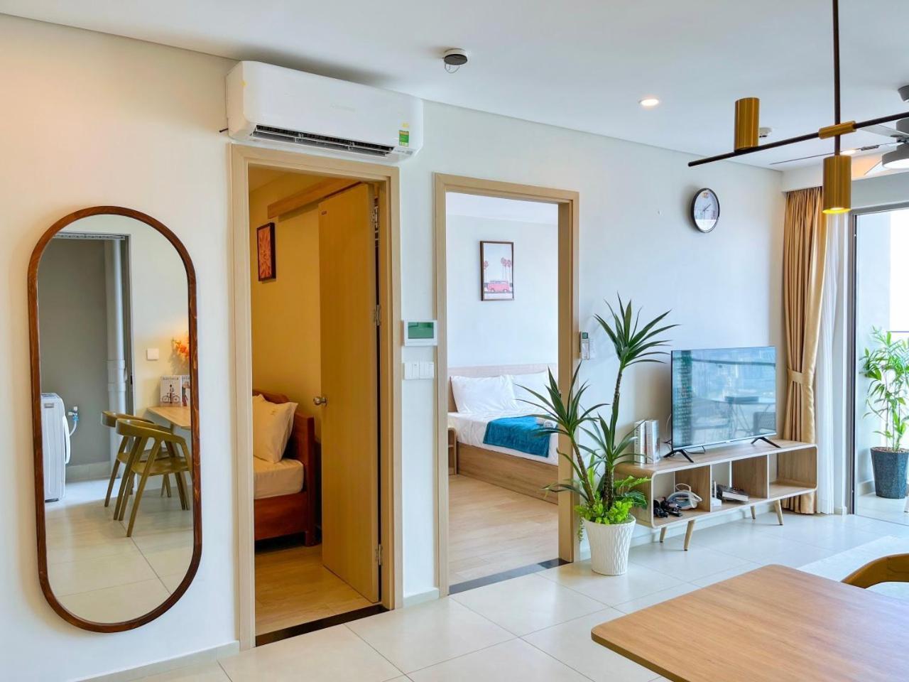 The Song Apartment - Cho Nghi Cao Cap Dat Chuan 5 Sao Vung Tau Eksteriør bilde