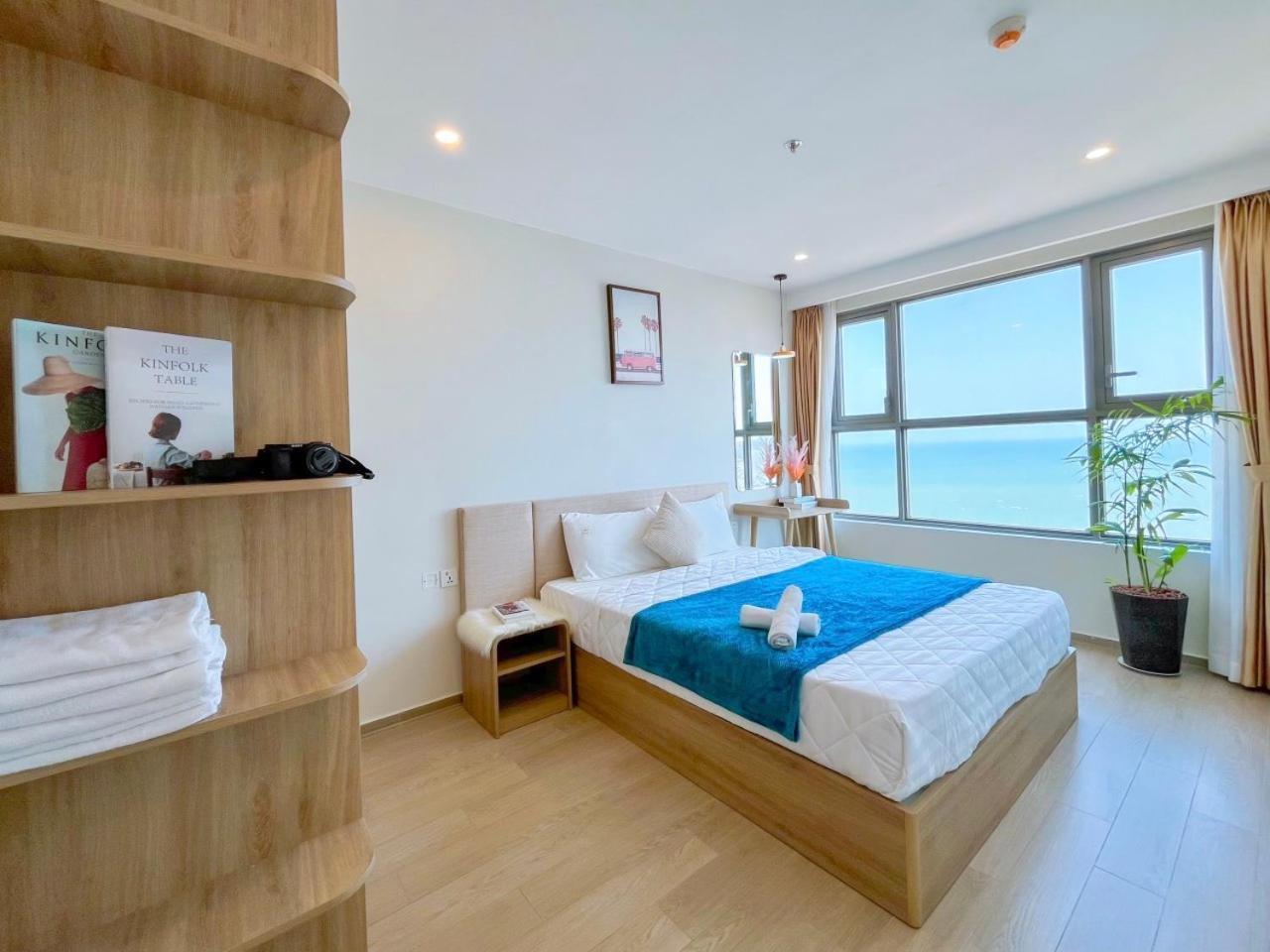 The Song Apartment - Cho Nghi Cao Cap Dat Chuan 5 Sao Vung Tau Eksteriør bilde